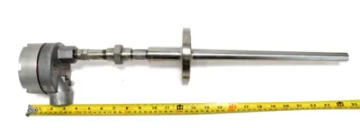 NEW ROSEMOUNT 0183F21J2C30A120F58 TEMPERATURE SENSOR