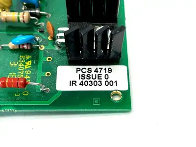 PCS 4719 | Sparc Systems  Vibration Board - New Other