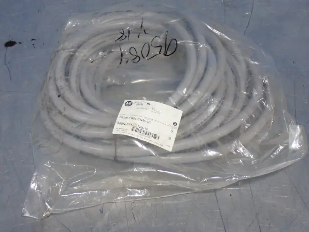 NEW ALLENBRADLEY 889NF65GFNM10