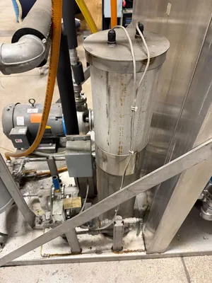 2011 JENFAB LEANCLEAN 360-1 Rotary Basket Washer | Benchmark Machine Tools (10)