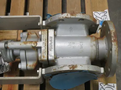 Used AIR TORQUE PT700 S12 Rotary Actuators Texas US | Aucto #1308426