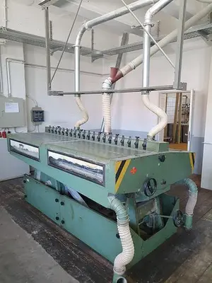 Oatmeal processing plant 1 t/h