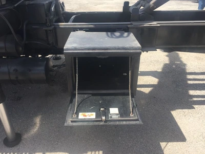 Used 2001 INTERNATIONAL 466DT Truck-Mounted Cranes Florida US | Proxy Equipment #1384987