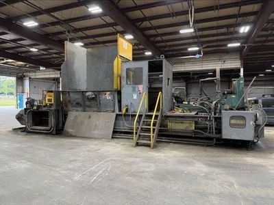 HARRIS WASTE MANAGEMENT GROUP HRB-918-W-BR-BD Balers | Alan Ross Machinery (4)