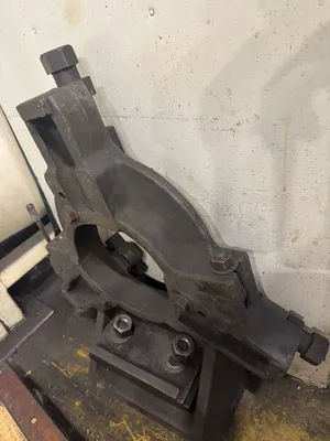 Used DEAN SMITH AND GRACE 2112 Engine Lathes GB | Bowland Trading Ltd #1545886