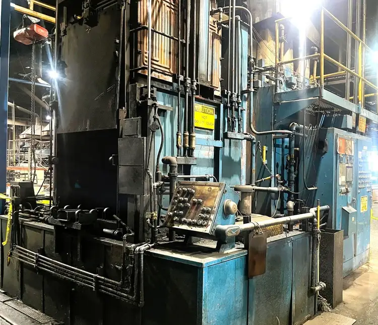Used AFC _UNKNOWN_ Internal Quench Furnaces Idaho US | Grammer Vacuum Technologies #1027630