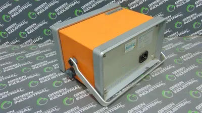 Orbisphere Laboratories Model 2606 Oxygen Indicator 29034 2986 Used