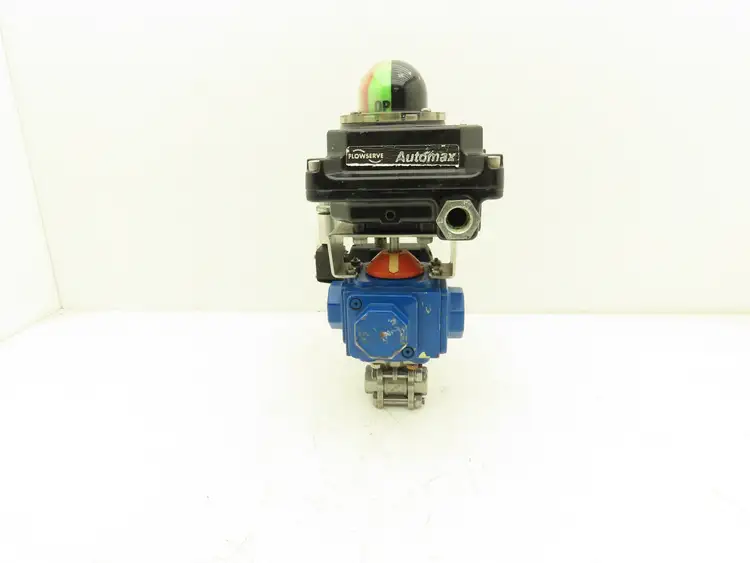 Used COMPACT _UNKNOWN_ Valves/Fittings | Arrow Industrial #566893