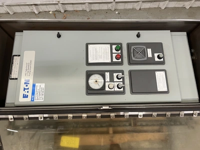 Eaton LFX06175S001 (Switchgear No.) HRG Safe-Ground LV HR Pulsin