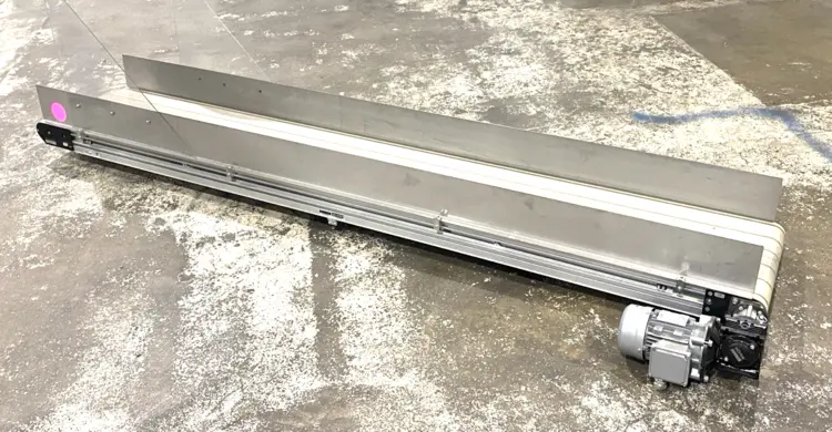 Used Dorner 3200 Series Belt Conveyors Michigan US | Maverick Industrial Sales #1420663