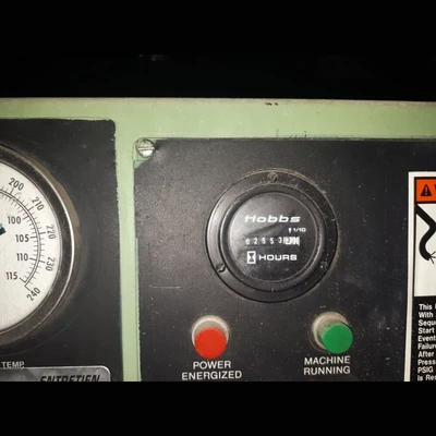 USED SULLAIR LS32-300L