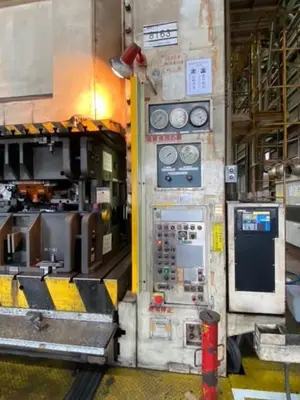 1500ton hydraulic press
