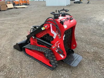 Used 2026 SDLANCH SSL60 Skid Steer Loaders Michigan US | Miedema Asset Management Group #1278360