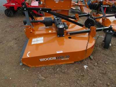 New | in-Stock 2026 WOODS MDS8.30 Multi-Spindle Rotary Cutters Pennsylvania US | Zimmerman Farm Service #1410141