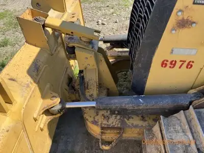 Used 2015 CATERPILLAR D4K2 LGP Crawler Dozers New York US | Beck Equipment #1509284