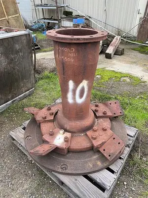 USED RAYMOND 5057