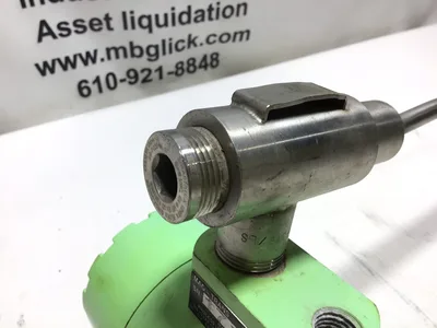 Norriseal Wellmark 1210-LTM-NT-6000 Thermal Mass Flow Sensor