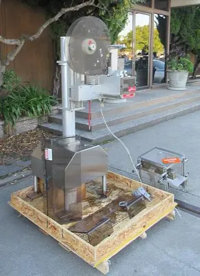 USED 2007 KALISH 5415