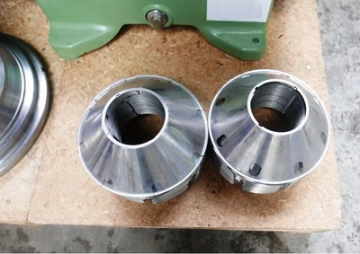 Westfalia SA 20-06-076 clarifier centrifuge, 316 SS.