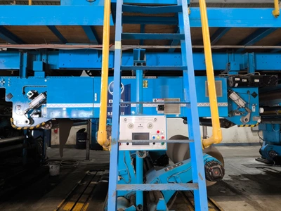 Used BHS/LANGSTON/MARQUIP 2500 Complete Corrugators Florida US | Corrugated Machinery Brokers #1293860