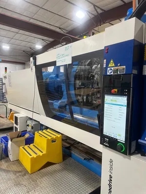 2023 ENGEL Victory 1060H/210W/500 combi US Horizontal Plastic Injection Molding Machines | JYC MACHINERY (2)