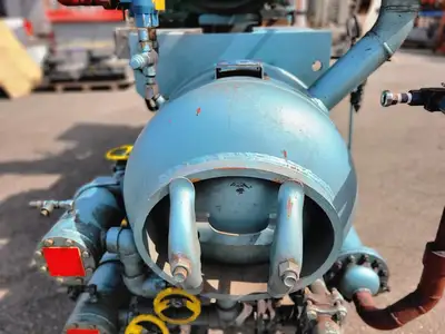 Used MYCOM 160VLD Parts (Hydraulics and Pneumatics) British Columbia CA | Lenmark #1426175