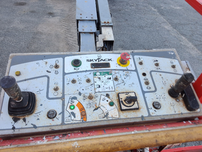 Used 2017 Skyjack SJ82T Telescopic Boom Lifts North Carolina US | Stack Equipment #1362090