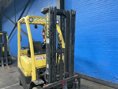 Used HYSTER S50FT Misc Forklifts Ohio US | HGR 24 #1322876