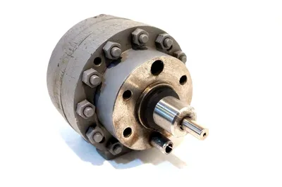 NEW BIRD JOHNSON 400386-S HYDRAULIC ROTARY ACTUATOR DI-ARCO BRAKE PRESS BRAKE