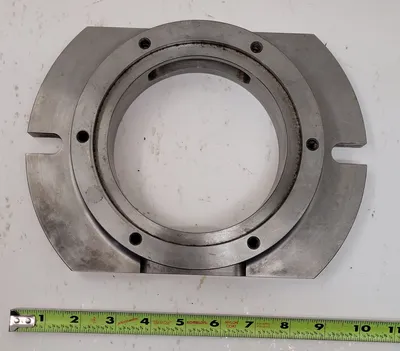 -- UNSPECIFIED -- Mounting Plate - 7" Diameter Tooling & Accessories, Tooling | Machinery Central (5)