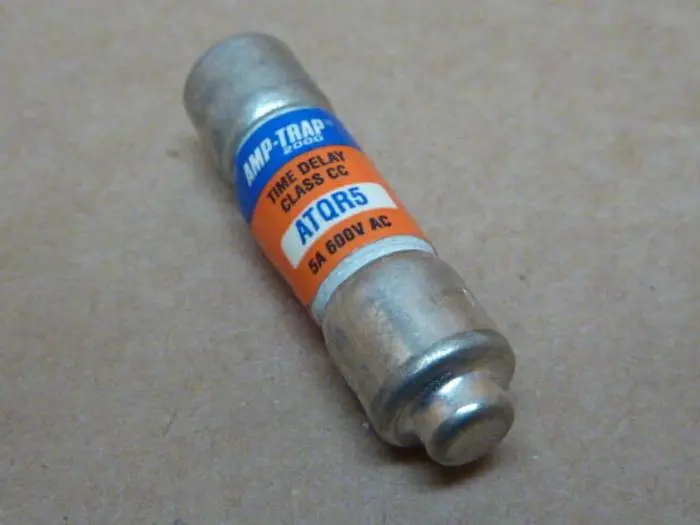 Used FERRAZ SHAWMUT ATQR5 Fuses Michigan US | Ideal Machinery #699906
