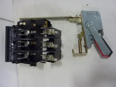 USED ALLEN BRADLEY 1494V-DS60 SER A