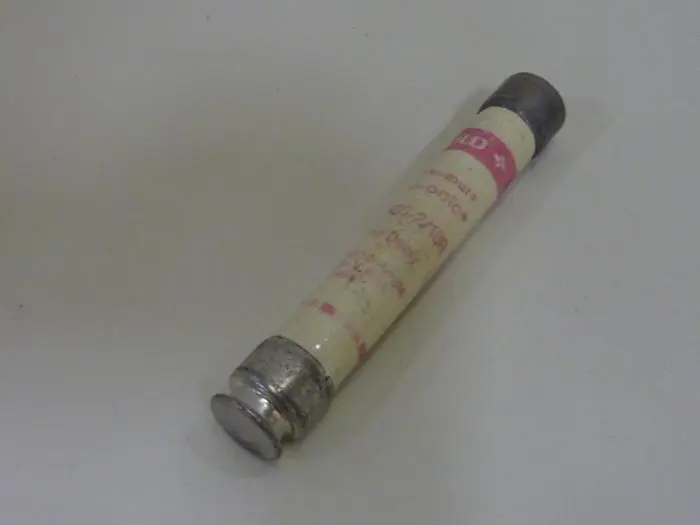 Used GOULD TRS6-2/10R Fuses Michigan US | Ideal Machinery #581180