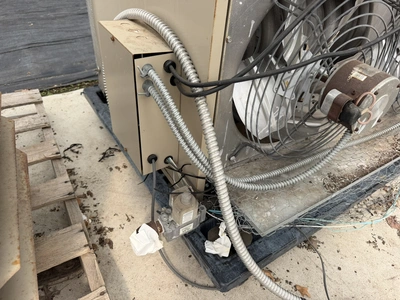 Used _UNKNOWN_ _UNKNOWN_ Gas Heaters Michigan US | Miedema Asset Management Group #1396161