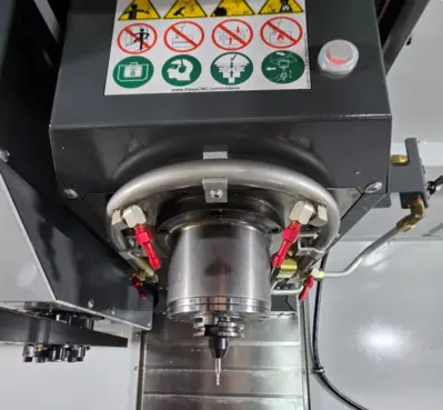 2025 HAAS VF-2SS Machining Centers, Vertical | Asset Exchange Corporation (7)