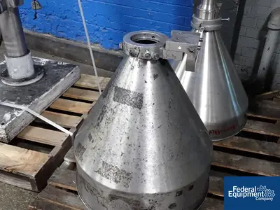 USED Mateer Mateer Burton Powder Filler