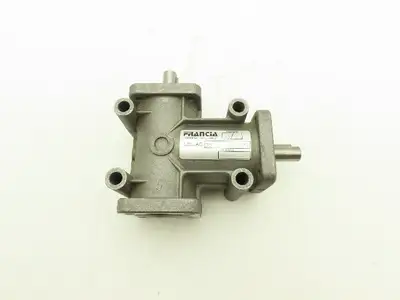 Pulsar Francia 35.L1.GR.1.1 Right Angle Gearbox 1:1 Ratio 14mm Shaft