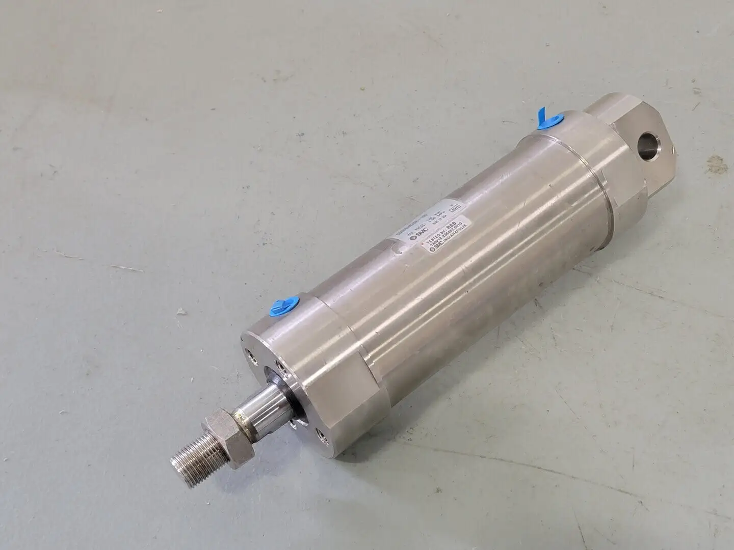 USED SMC CDG5EN63SR-100