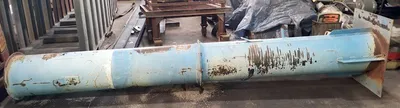 GUSPRO BURN OFF Ovens - Batch | Heat Treat Equipment Co. (9)