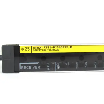 USED OMRON F3SJ-B1345P25-D