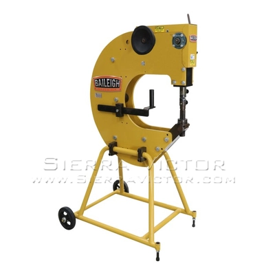 BAILEIGH PH-19 English Wheels/Planishing Hammers | Sierra Victor Industries (1)