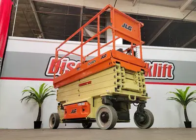 Used 1997 JLG 2033E Scissor Lifters Colorado US | Discount Forklift #1340153