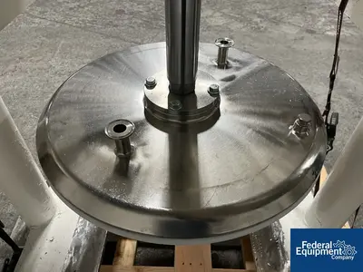USED Ross Ross Discharge Press, Model DIS-40