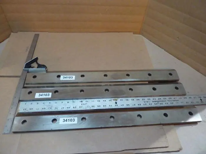 Used GRANUTUF G2030-1284-3 Granulators Michigan US | Ideal Machinery #597073