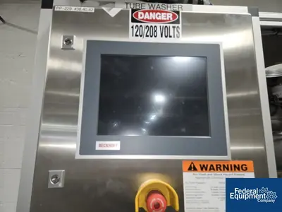 USED hte GmbH hte Glassware Washer, typ Tristar Cleanert R0205
