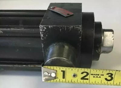 USED Sheffer Corporation 2HH-A398