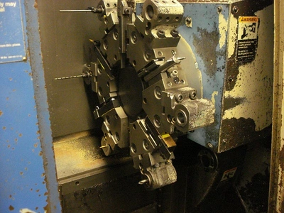 USED 1991 HITACHI SEIKI