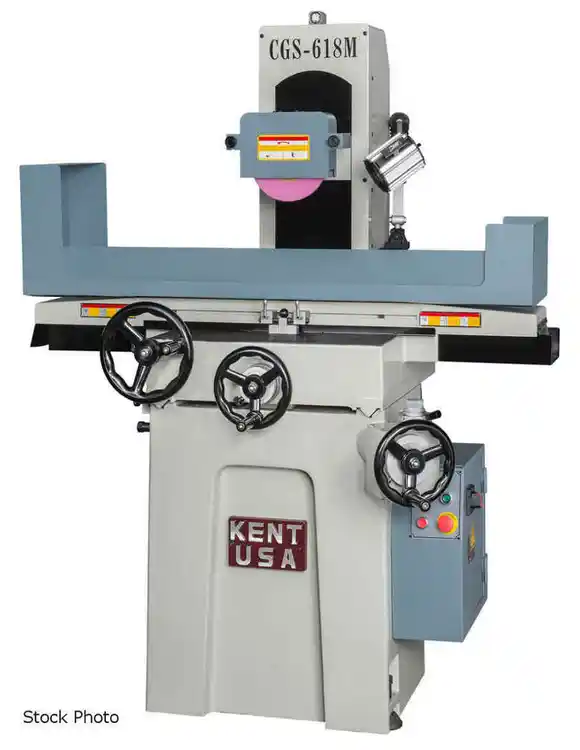 New | Build-to-Order KENT USA CGS-618M Reciprocating Surface Grinders Minnesota US | SOMINN MACHINERY SALES #351207