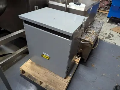 USED BEAVER ELECTRICAL MACHINERY AVR75TS4C