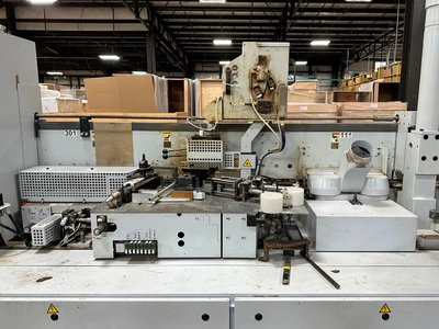 Used 2011 HOMAG KAL 210 / AMBITION 2270 Edge Banders Ontario CA | Aldan Woodworking Machinery #1252656